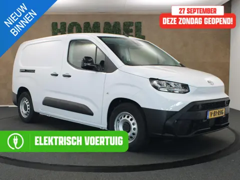 Toyota PROACE CITY Electric Navigator LONG 50 kWh - DIRECT UITVOORRAAD LEVERBAAR - 3 FASE LADEN - SN