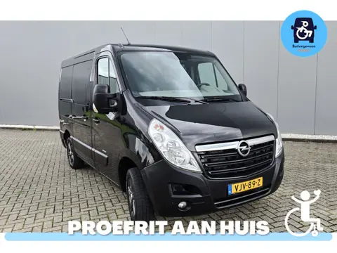 Opel Movano 2.3 CDTI L1H1 | Rolstoelbus | Automaat