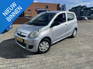 Daihatsu Cuore 1.0 Clever S, airco, nwe koppeling, nwe APK