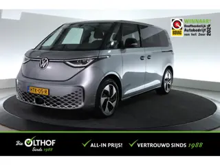 Volkswagen ID. Buzz Pro Bulli 79 kWh 5p. | ALL-IN PRIJS | 2X SCHUIFDR. | ADAP. CRUISE | CAMERA | SOH