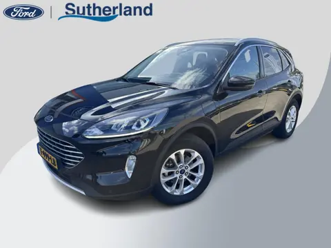 Ford Kuga 2.5 PHEV Titanium 225pk | Trekhaak met afneembare Kogel | Winter Pack | Origineel NL met N