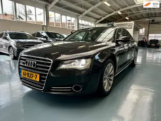 Audi A8 4.2 FSI quattro Pro Line+
