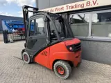 Foto 24 van Linde H25D-01 Duplo 400 Sideshift / 4e Functie VW Diesel 2010