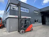 Foto 26 van Linde H25D-01 Duplo 400 Sideshift / 4e Functie VW Diesel 2010