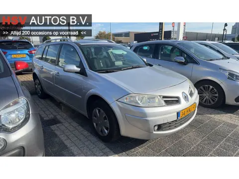 Renault Mégane Grand Tour 1.6-16V Business Line navi airco org NL