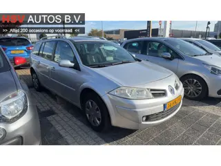 Renault Mégane Grand Tour 1.6-16V Business Line navi airco org NL