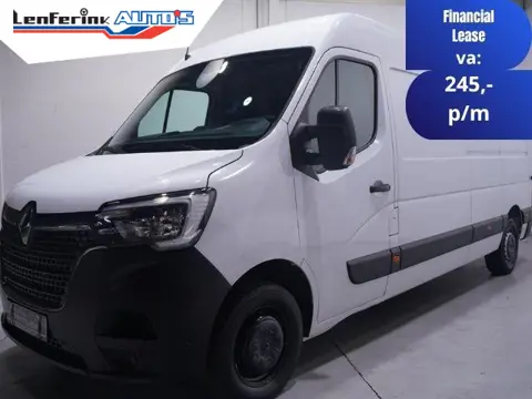 Renault Master 2.3 dCi 135 L3H2 Comfort Airco, Dodehoek Assist Cruise Control, Laadruimte Pakket, 3-