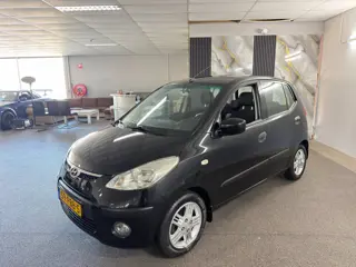 Foto 11 van Hyundai I10 1.1 Active Orange Babies, 1e Eigenaar,Airco,E-Ramen,Parksensor,N.A.P,Lm velgen,Topstaat!