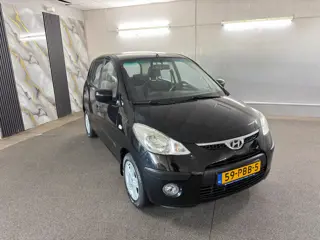 Foto 20 van Hyundai I10 1.1 Active Orange Babies, 1e Eigenaar,Airco,E-Ramen,Parksensor,N.A.P,Lm velgen,Topstaat!
