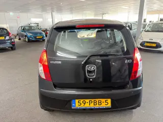 Foto 17 van Hyundai I10 1.1 Active Orange Babies, 1e Eigenaar,Airco,E-Ramen,Parksensor,N.A.P,Lm velgen,Topstaat!