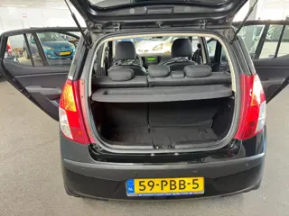 Foto 15 van Hyundai I10 1.1 Active Orange Babies, 1e Eigenaar,Airco,E-Ramen,Parksensor,N.A.P,Lm velgen,Topstaat!