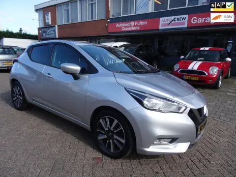 Nissan Micra 0.9 IG-T Business Edition/Airco/Navi/A.camera/LMV