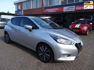 Nissan Micra 0.9 IG-T Business Edition/Airco/Navi/A.camera/LMV