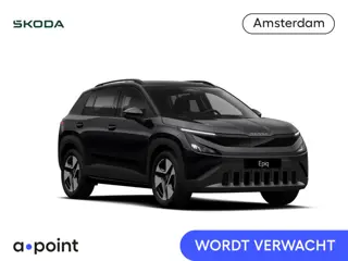Skoda Epiq Selection Launch Edition 56 kWh 211 pk