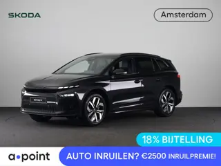 Skoda Enyaq 85 Sportline 286pk | Panoramadak | 20 inch | Sportstoelen | Adaptive Cruise | Blind Spot