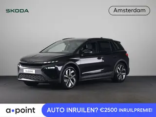Skoda Elroq 85 Sportline  | elektr. achterklep | Matrix LED | Travel Assist | Stuur - en stoelverwar