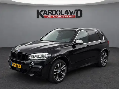 BMW X5 M50d Motor defect (bj 2014, automaat)