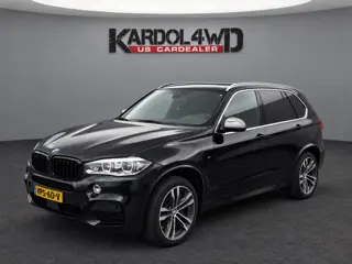 BMW X5 M50d Motor defect (bj 2014, automaat)