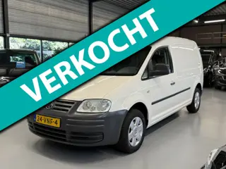 Volkswagen Caddy 1.9 TDI Maxi Airco l Cruise l Trekhaak