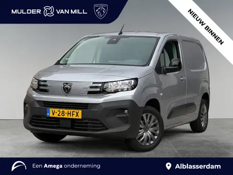 Peugeot Partner GB L1 1.5 BlueHDi 100pk S&S | 3-ZITS | CAMERA | NAVI | BPM-VRIJ | DODEHOEKBEW. | HOU