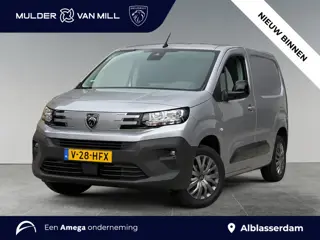 Peugeot Partner GB L1 1.5 BlueHDi 100pk S&S | 3-ZITS | CAMERA | NAVI | BPM-VRIJ | DODEHOEKBEW. | HOU