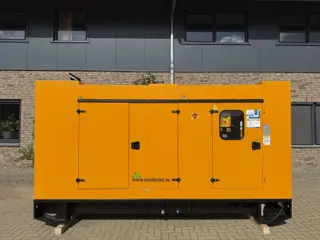 Iveco FPT Cursor 13 Marelli Visa 450 kVA Silent generatorset as New ! 221 hours