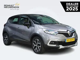 Renault Captur TCe 90 Intens / TREKHAAK / DEALER ONDERHOUDEN / NAVI / CAMERA / PDC 360 / BLINDSPOT /