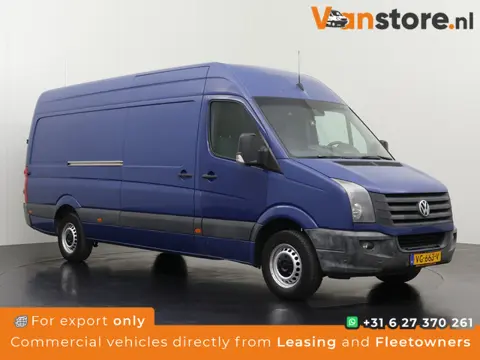 Volkswagen Crafter 2.0TDI 136PK L3H2 Maxi | Navigatie | Airco | Cruise