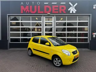 KIA PICANTO  1.1 FIFTEEN / AIRCO / APK NIEUW! / INRUILKOOPJE! 