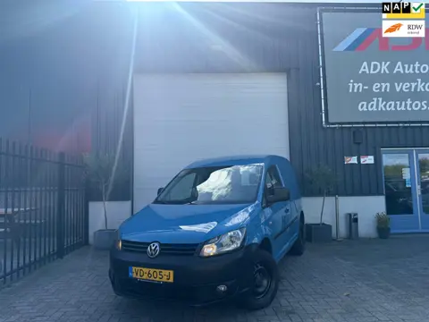 Volkswagen Caddy 2.0 TDI 4Motion 4x4/CRUISE/AIRCO/TREKHAAK