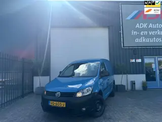 Volkswagen Caddy 2.0 TDI 4Motion 4x4/CRUISE/AIRCO/TREKHAAK