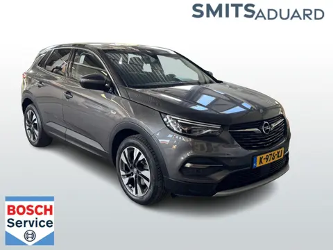 Opel Grandland X 1.2 Turbo Innovation 130 Pk, Airco/ECC, Navigatie, Camera, Trekhaak,