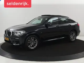 BMW X4 xDrive20i Business Edition | M-sport | Panoramadak | Leder | Memory |  Stuur/stoel verwarming