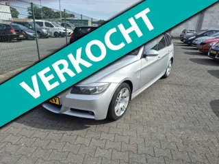BMW 3-serie Touring BMW 3-serie Touring 318i