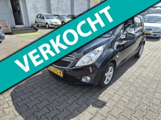 Chevrolet Spark Chevrolet Spark 1.0 16V LS Bi-Fuel G3