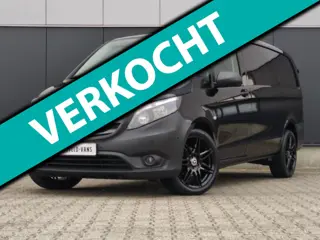 Mercedes-Benz Vito 114CDI AUTOMAAT CRUISE LANG TREKHAAK M-BUX CARPLAY PDC AIRCO