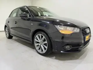 Audi A1 Sportback 1.2 TFSI Admired (bj 2013)