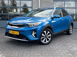 Kia Stonic 1.0 T-GDi MHEV DynamicPlusLine |DEALER ONDERHOUDEN|PARKEERCAMERA|