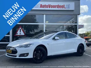 Tesla Model S 85 Base /Pano/leder/Camera/Free Supercharge/