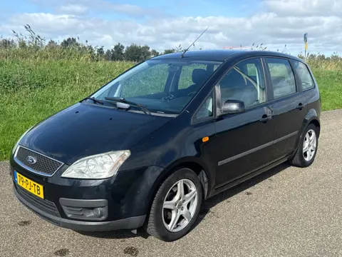 Ford Focus C-Max 1.8-16V Trend zeer leuke auto ! incl NW APK CRUISE AIRCO
