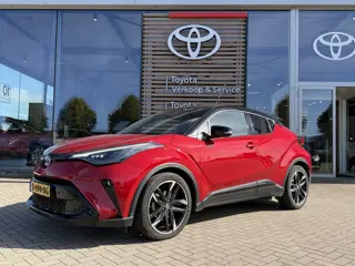 Toyota C-HR 2.0 Hybrid GR-Sport Automaat 184pk | Trekhaak | JBL-audio | Dodehoekdetectie |
