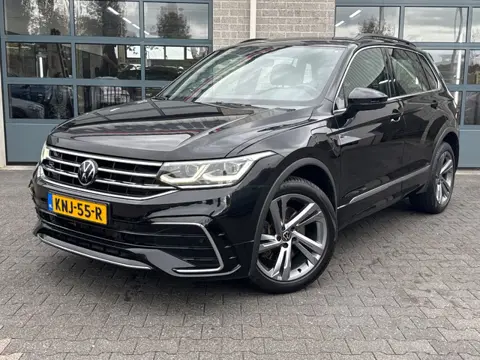 Volkswagen Tiguan 1.4 TSI eHybrid R-Line Business+