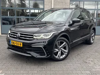 Volkswagen Tiguan 1.4 TSI eHybrid R-Line Business+