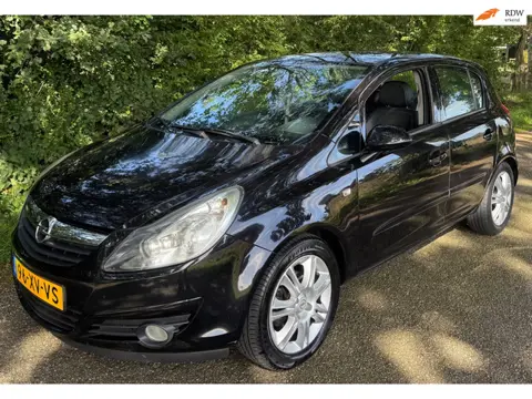 Opel Corsa 1.4-16V Cosmo 2007 AIRCO 5-DRS APK 13-07-2027
