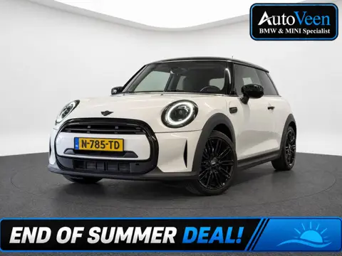 Mini 3-Deurs 1.5 Cooper Business Edition (LED, STOELVERWARMING, NAVI, 17 INCH)