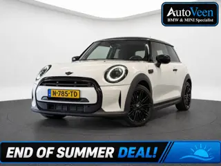 Mini 3-Deurs 1.5 Cooper Business Edition (LED, STOELVERWARMING, NAVI, 17 INCH)