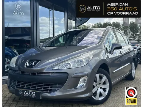 Peugeot 308 SW 1.6 XT | AUTOMAAT | NL AUTO | NAP | Nette Staat | Nieuwe APK | Trekhaak | Pano | Clim