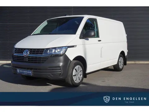 Volkswagen Transporter 150pk Automaat L1H1 Apple Carplay Parkeersensoren Cruise control Achterdeuren