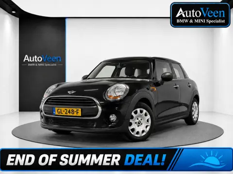 Mini 5-Deurs 1.2 One Business (CRUISE, NAVI, AUTOMAAT, AIRCO)