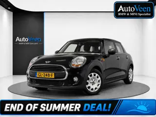 Mini 5-Deurs 1.2 One Business (CRUISE, NAVI, AUTOMAAT, AIRCO)